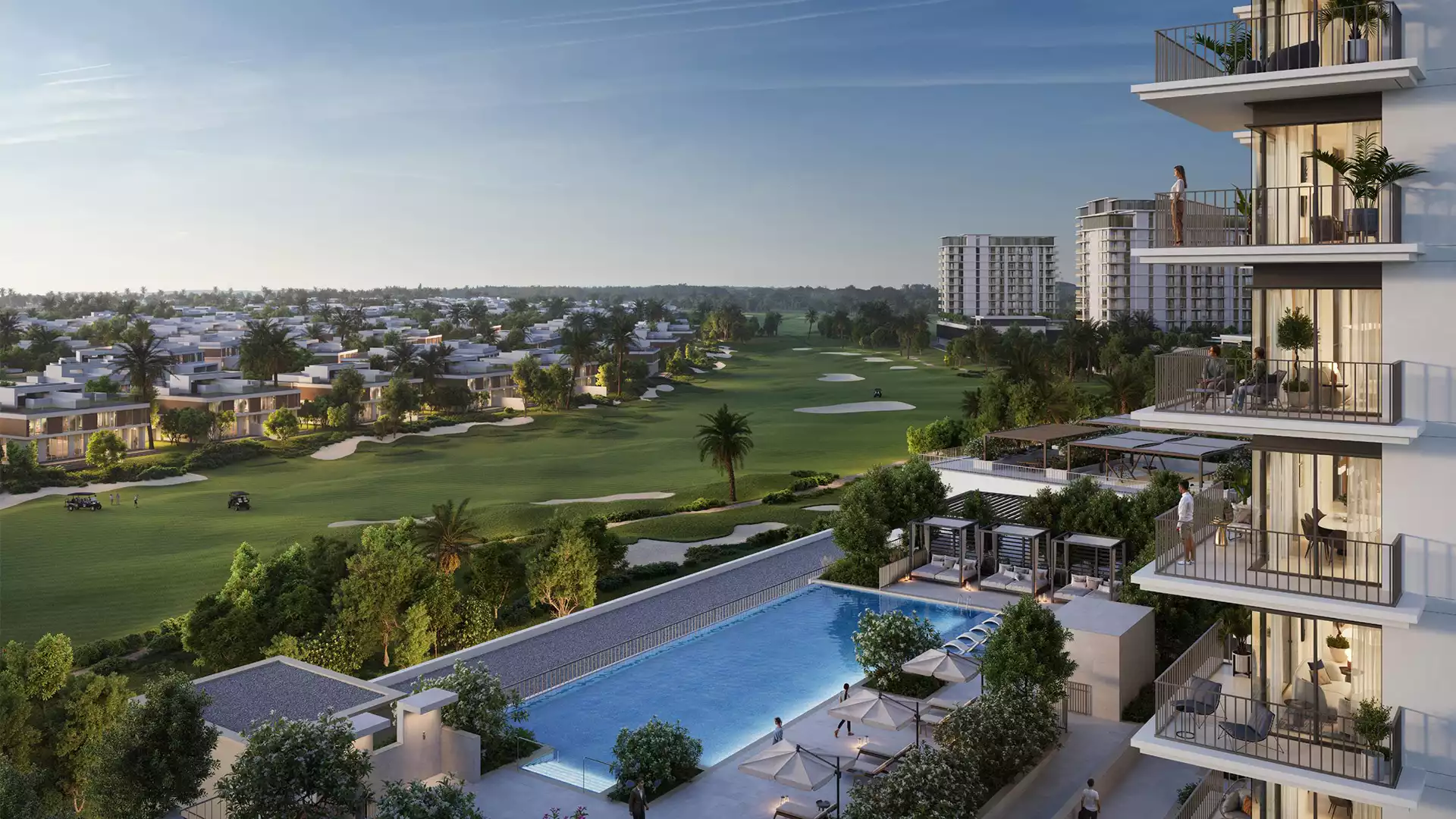 Golf Verge